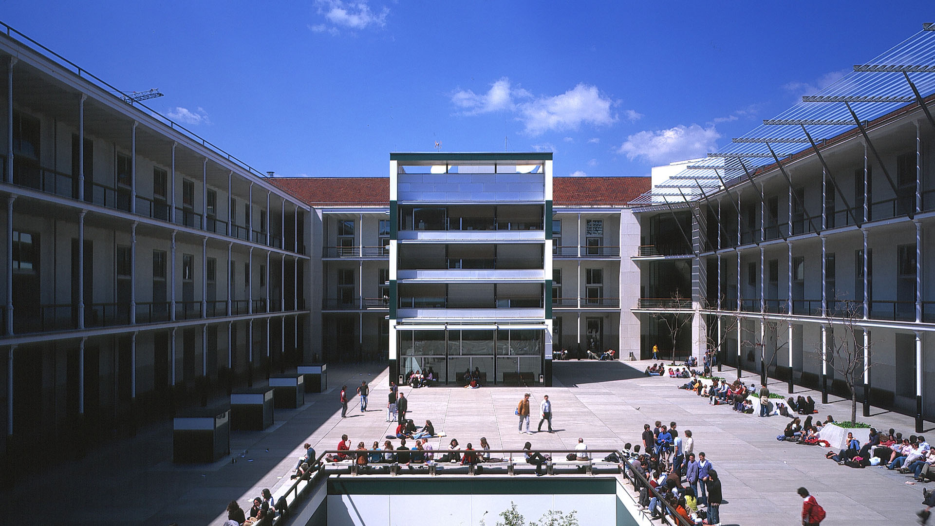 Pompeu Fabra Universitat