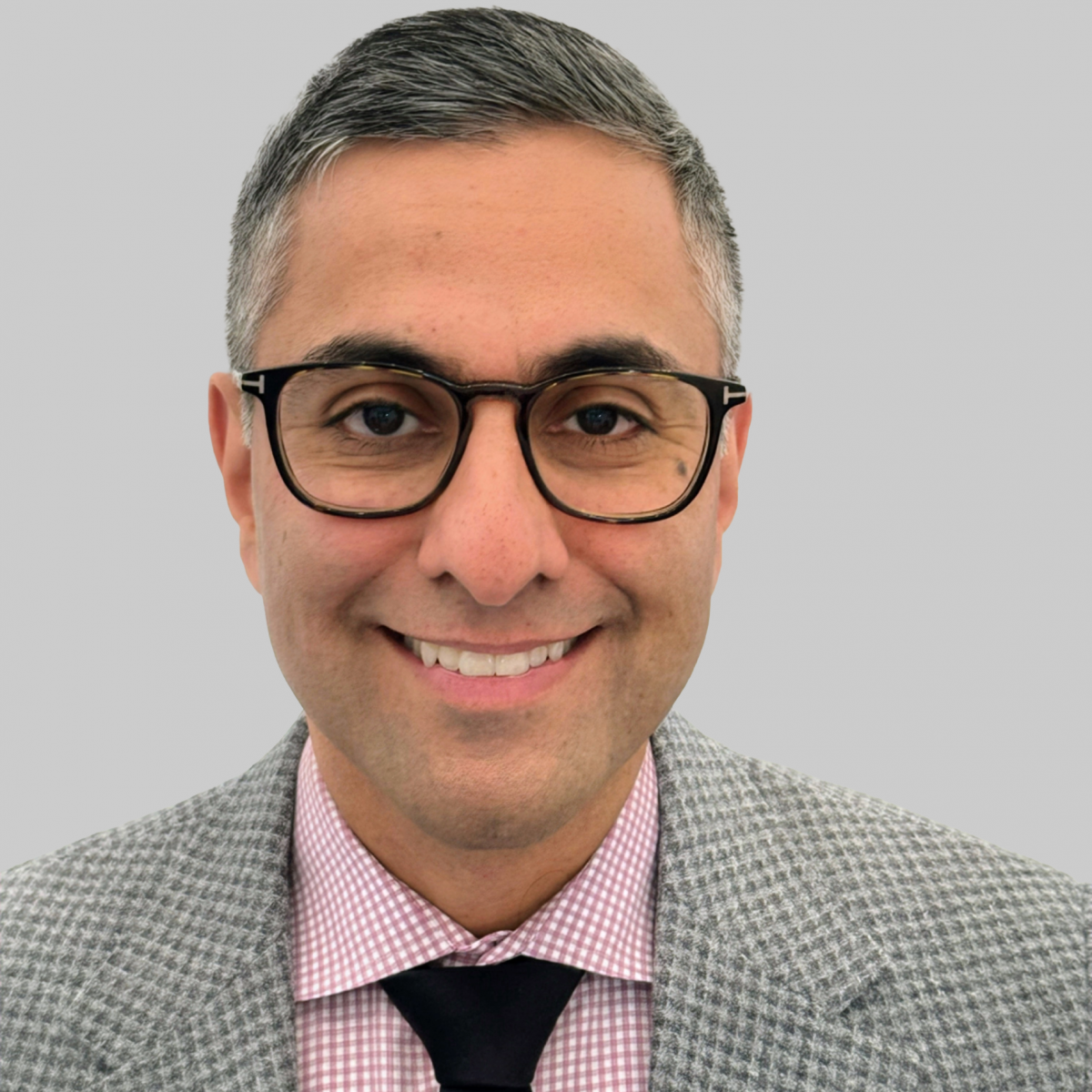 aaron dhir headshot