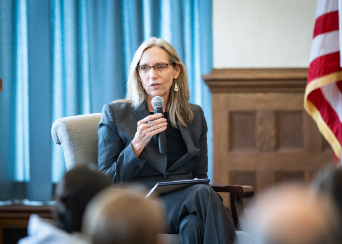 Associate Dean Dailey