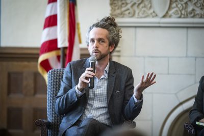 Professor Kiel Brennan-Marquez discusses the most important legal issues surrounding President Trump’s executive orders.