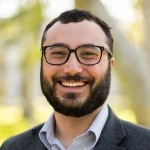 Headshot of Greg Antill