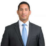 Headshot of Rosendo Garza