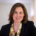 Headshot of Courtney Cox