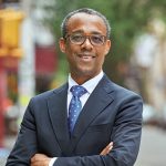 Headshot of Richard RW Brooks