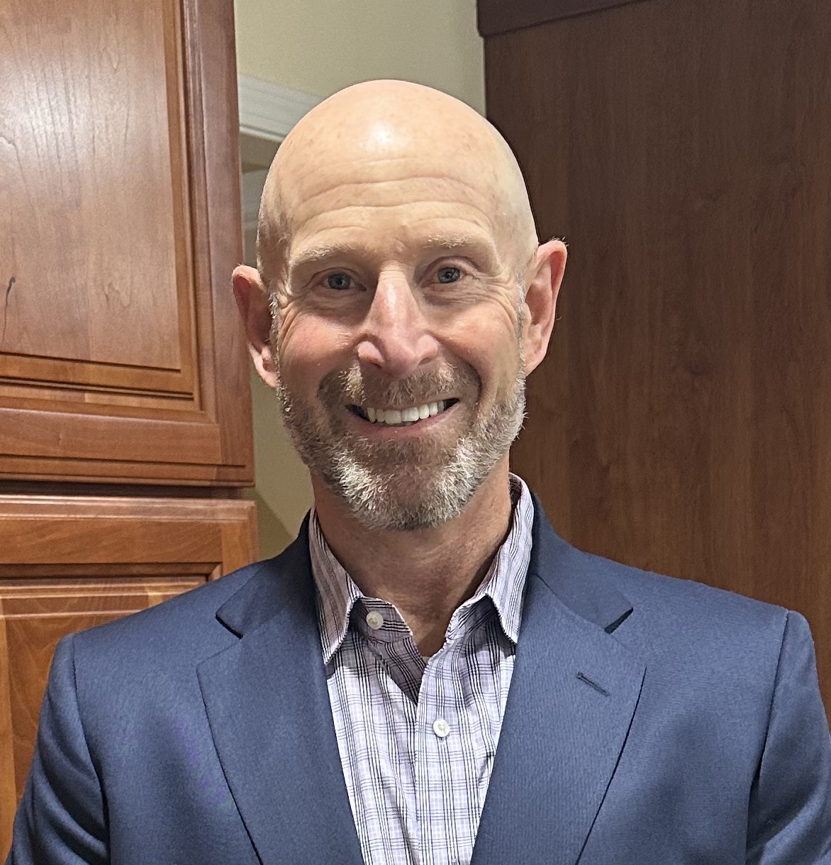 Headshot of Richard Stamm