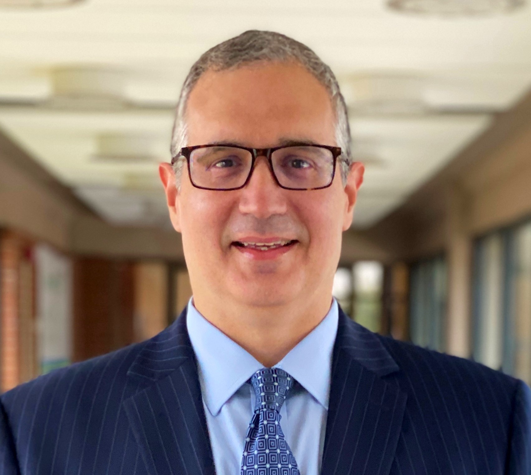 Headshot of Vincent Pace