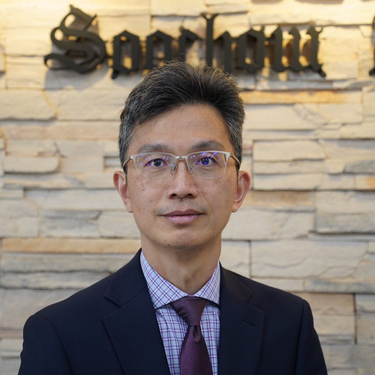 Professor Chih-Feng Li