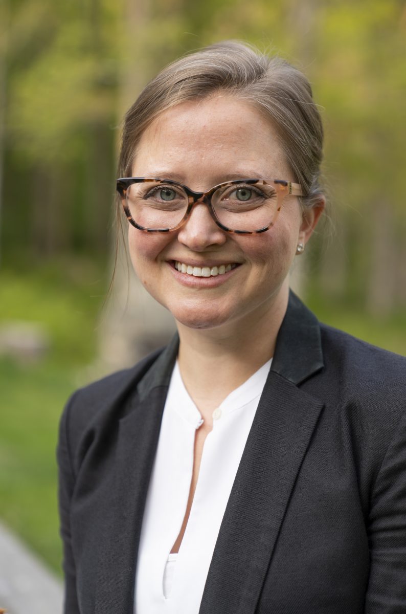 Headshot of Melissa Stewart